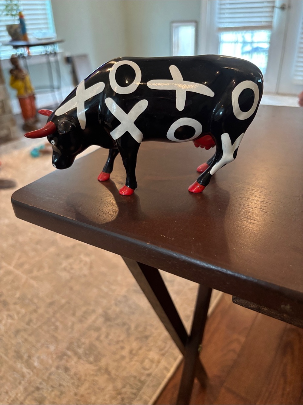 Cowparade “Hugs and Smooches “